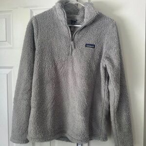 Patagonia Los Gatos jacket in Grey. SO SOFT
